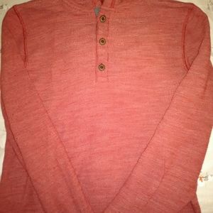 Mens Express winter  hooded shirt size xs